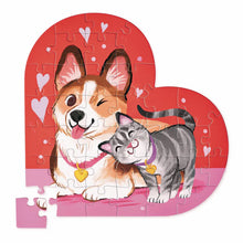 Load image into Gallery viewer, Classic Floor Puzzle - Friends Fur-Ever (36pc)
