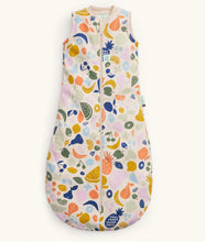 Load image into Gallery viewer, Jersey Sleeping Bag - Fruit Salad   (0.2 TOG)
