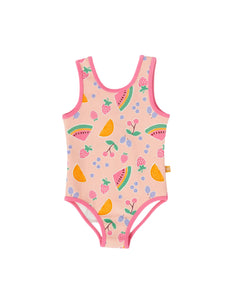 Fruit Salad Scoop Back Bathers