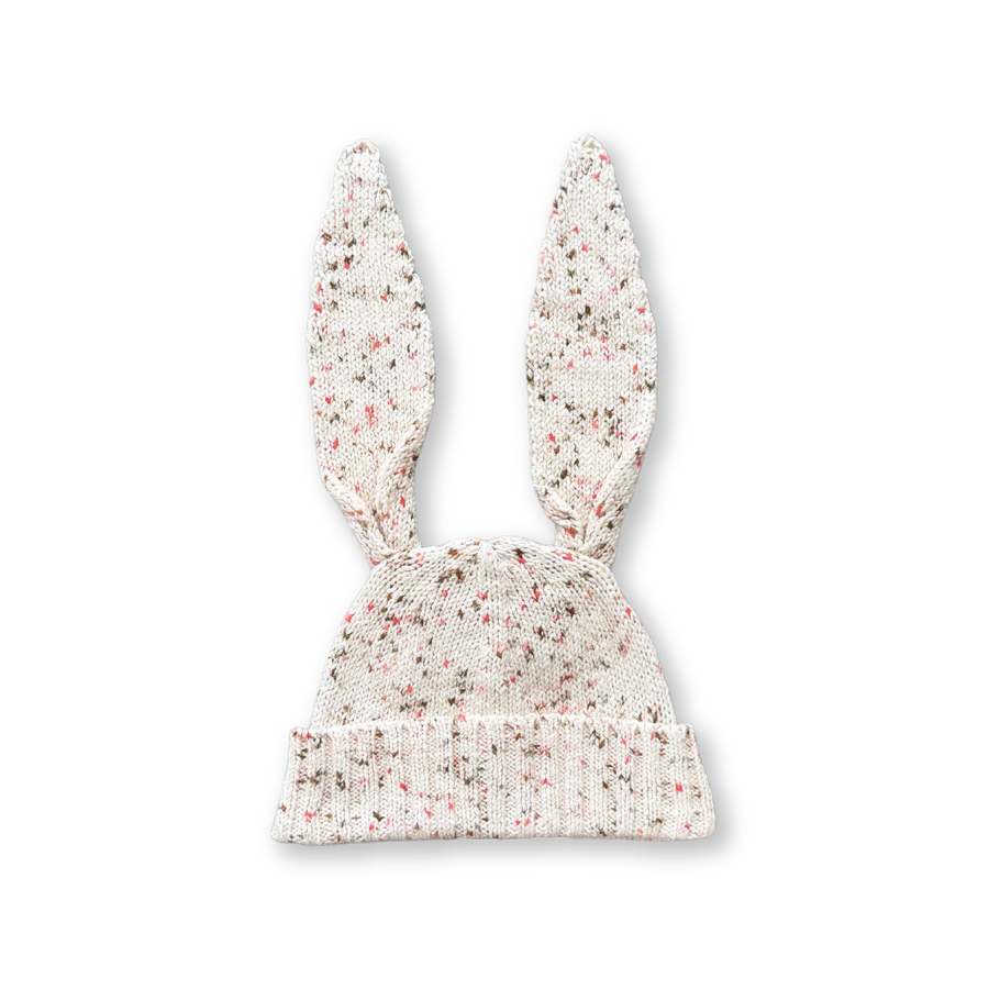 Funfetti Bunny Beanie - Pokey