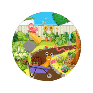 Tray Play Worlds - Garden