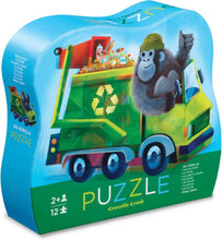 Load image into Gallery viewer, Mini Puzzle - Go Gorilla (12pc)
