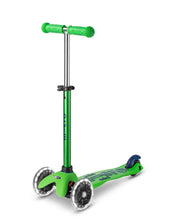 Load image into Gallery viewer, Mini Micro Deluxe LED - 3 Wheel Scooter
