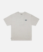 Load image into Gallery viewer, The Camino Tee - Grey Marle/Navy
