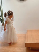 Load image into Gallery viewer, Harper Ivory Tulle Dress
