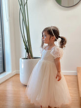 Load image into Gallery viewer, Harper Ivory Tulle Dress
