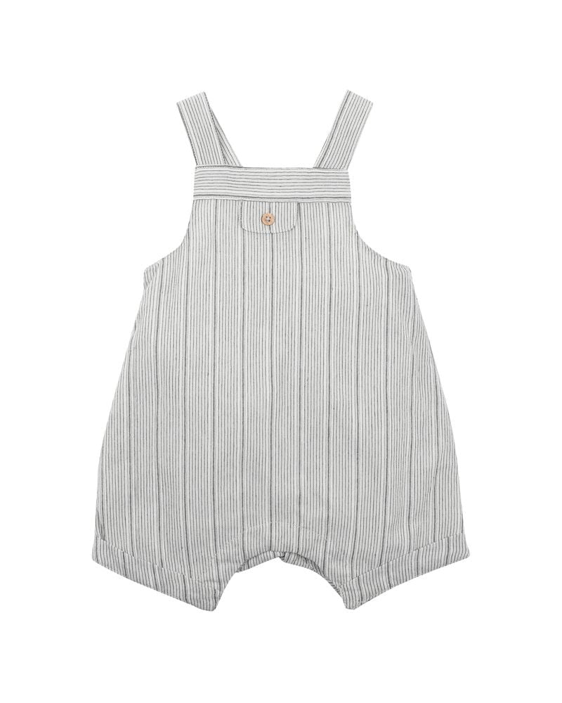 Harry Stripe Overalls