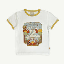 Load image into Gallery viewer, Hip Hip Hooray Birthday Ringer Tee - 2 Year Old
