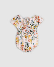 Load image into Gallery viewer, Iris Playsuit - Floral
