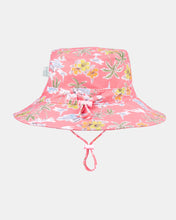 Load image into Gallery viewer, Swim Kids Sunhat Classic - Island Dreaming
