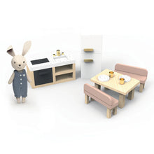 Load image into Gallery viewer, Doll House Kitchen
