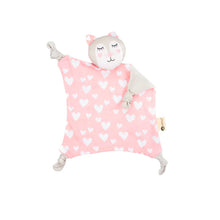 Load image into Gallery viewer, Kitty Kippin Organic Cotton Baby Comforter
