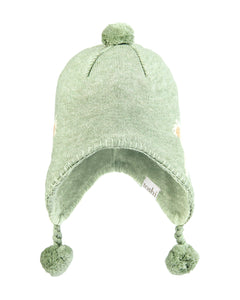 Organic Earmuff - Storytime Koala