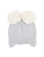 Load image into Gallery viewer, Bailey Koala Pom Pom Beanie
