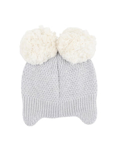 Bailey Koala Pom Pom Beanie