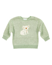 Load image into Gallery viewer, Organic Pullover Storytime - Koala
