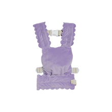 Load image into Gallery viewer, Dinkum Dolls Petal Carrier - Lavender
