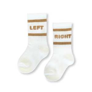 Left Right Socks