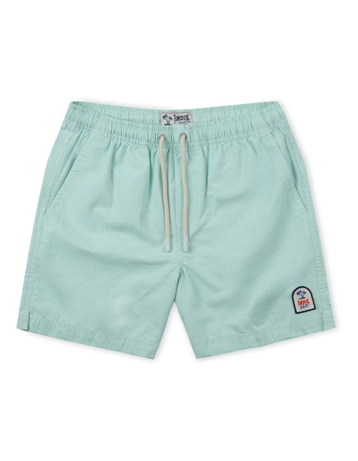 The All Day Swim Trunk - Light Cyan