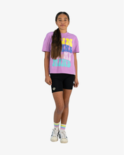 Load image into Gallery viewer, Lilac Sunshine Relaxed Tee
