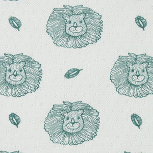 Little Lion Organic Pointelle Sheet