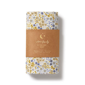 Little Meadow Organic Sheet