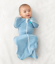 Load image into Gallery viewer, Swaddle Up - Dusty Blue (Original) 1.0 TOG
