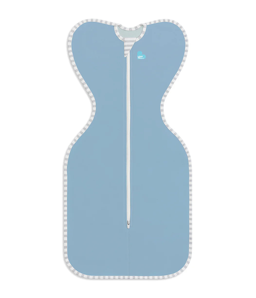 Swaddle Up - Dusty Blue (Original) 1.0 TOG