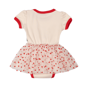 Love Bug Baby Circus Dress