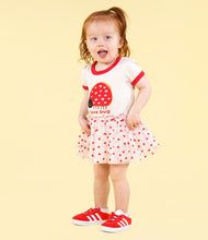 Load image into Gallery viewer, Love Bug Baby Circus Dress
