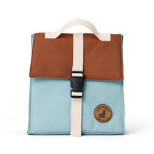 Load image into Gallery viewer, Insulated Lunch Bag - Ocean Colour Block
