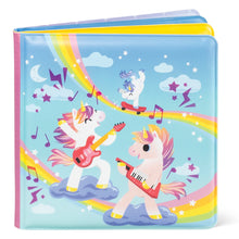 Load image into Gallery viewer, Bath Book - Magic Unicorns
