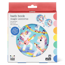 Load image into Gallery viewer, Bath Book - Magic Unicorns
