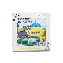 Load image into Gallery viewer, Baby Soft Book - Melbourne
