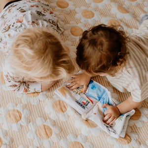 Baby Soft Book - Melbourne