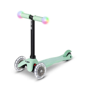 Micro Mini2Grow Deluxe Magic LED Scooter