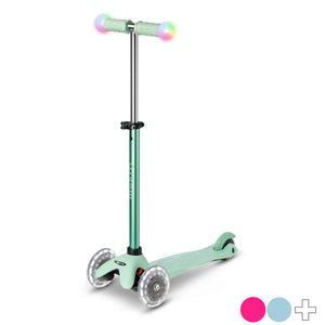 Micro Mini2Grow Deluxe Magic LED Scooter