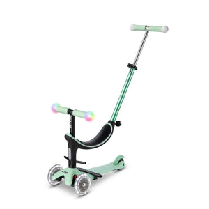 Micro Mini2Grow Deluxe Magic LED Scooter