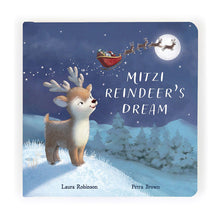 Load image into Gallery viewer, Mitzi Reindeer&#39;s Dream Book
