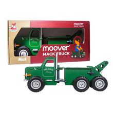 Load image into Gallery viewer, Moover Mack Truck - Green
