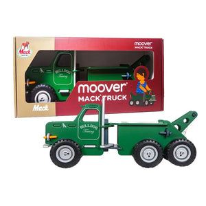 Moover Mack Truck - Green