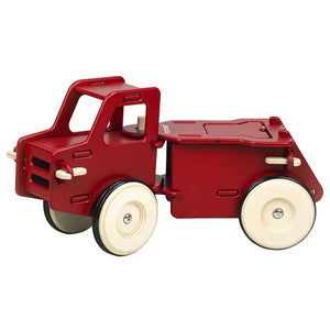 Moover Dump Truck - Red