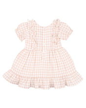 Load image into Gallery viewer, Morgan Gingham Dress
