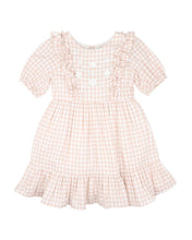 Load image into Gallery viewer, Morgan Gingham Dress
