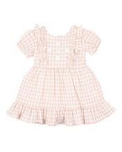 Load image into Gallery viewer, Morgan Gingham Dress
