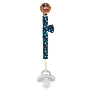 Kdoux Pacifier Holder - Nature