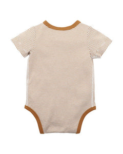 Nino Wrap Bodysuit