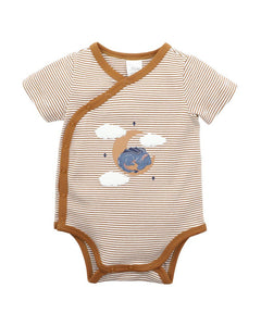 Nino Wrap Bodysuit