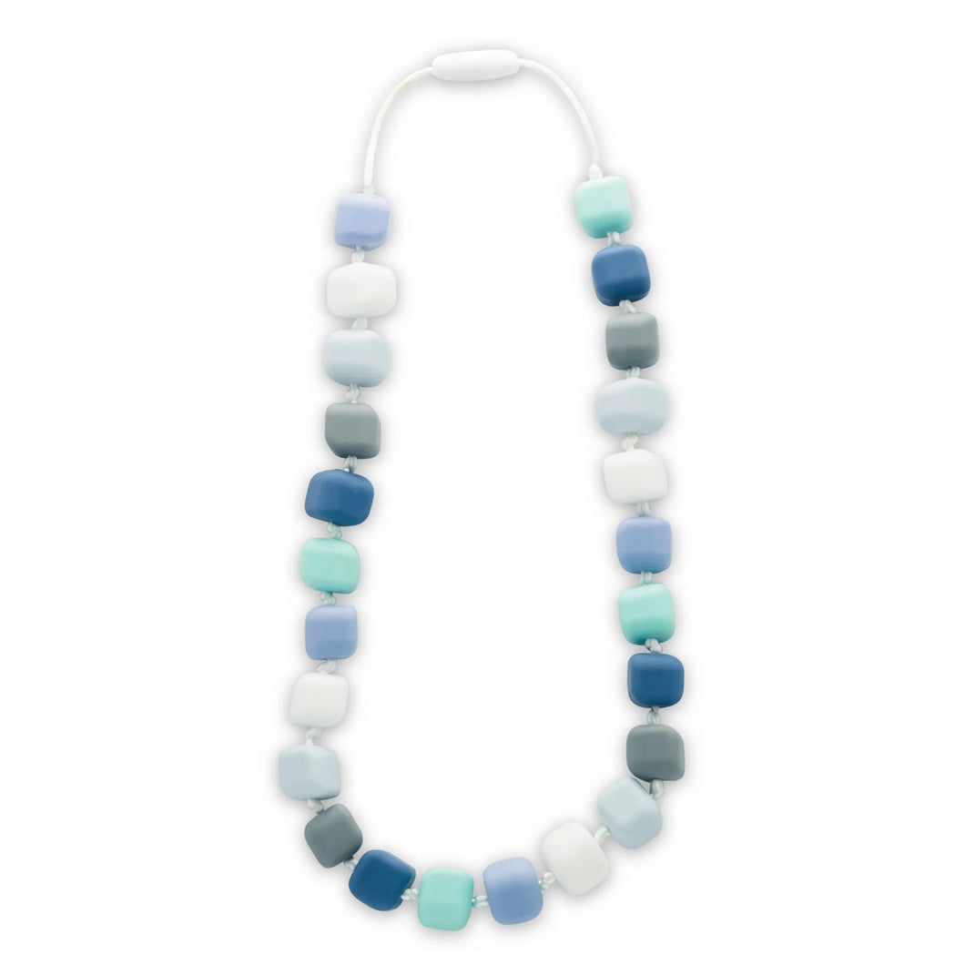 Princess & the Pea Necklace - Ocean