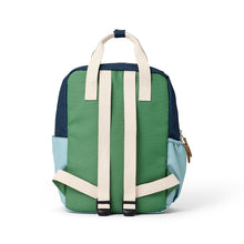 Load image into Gallery viewer, Mini Backpack - Ocean Colour Block
